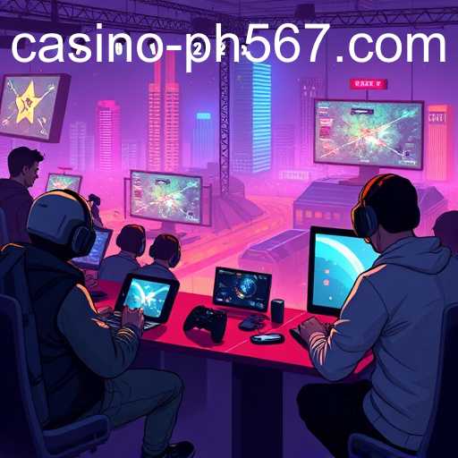 The Digital Playground: PH567 and Its Impact on Gaming