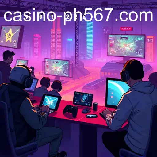 The Digital Playground: PH567 and Its Impact on Gaming