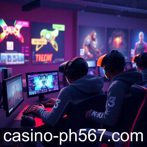 Gaming Trends Reshape Online Communities