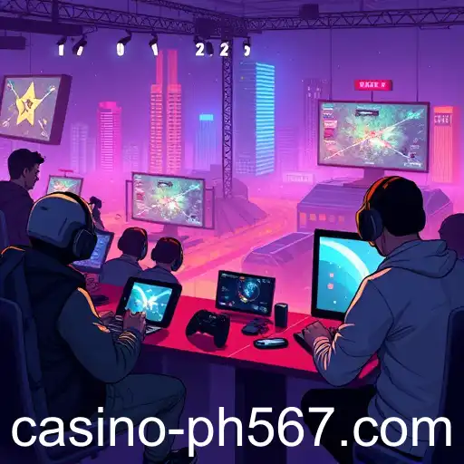The Digital Playground: PH567 and Its Impact on Gaming