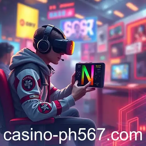 The Digital Revolution: Impact of Gaming in 2025