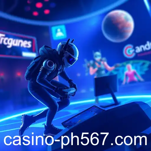 Revolution in Online Gaming with ph567