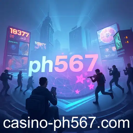 The Rise of 'ph567': A Revolution in Online Gaming