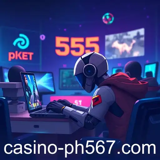 Gaming Evolution: The Rise of Online Platforms